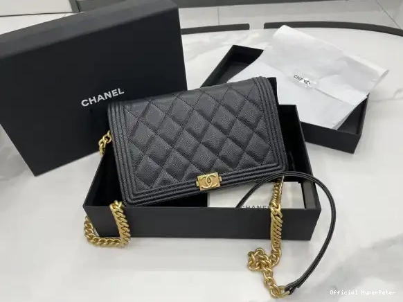 Hyper Peter CHANEL WALLET 0516
